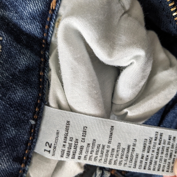 American Eagle Jeans - Picture 2 of 2